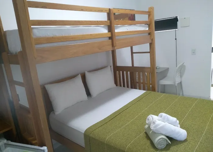 Suítes&Flats MarBello Maragogi