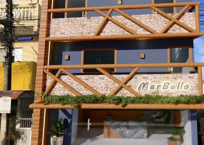 Suítes&Flats MarBello Maragogi