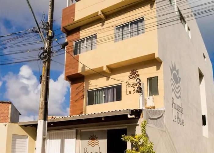 Pousada La Belle Maragogi